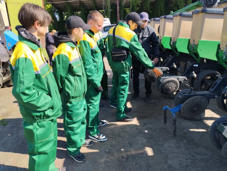 Арбузинський професійний аграрний ліцей
