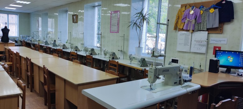 Державний навчальний заклад "Миколаївське вище професійне училище технологій та дизайну"