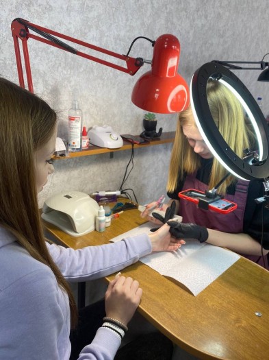 Полтавський професійний ліцей сфери послуг