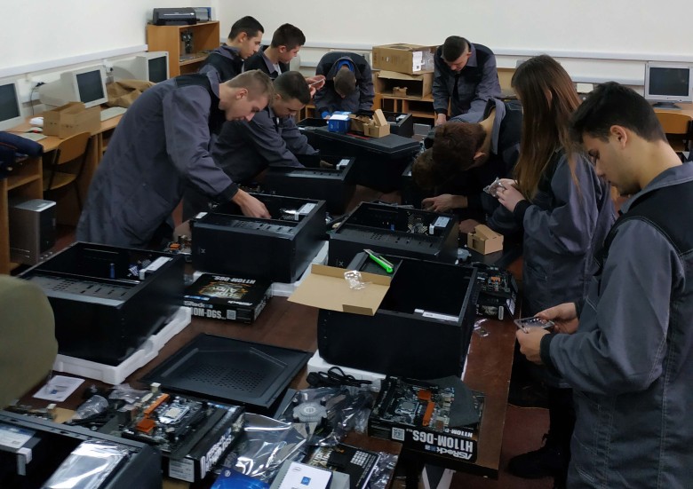 Державний навчальний заклад "Львівське вище професійне училище інформаційно-комп’ютерних технологій"