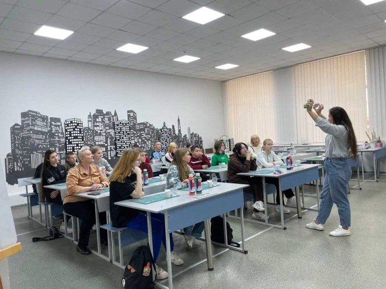 Комунальний заклад професійної (професійно-технічної) освіти «Київський професійний коледж «СИНЕРГІЯ»