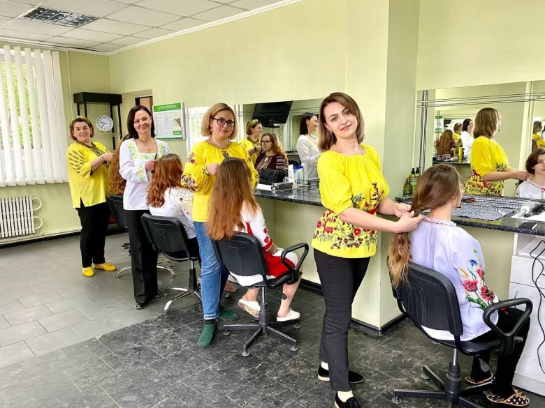 Державний професійно-технічний заклад "Тернопільське вище професійне училище сфери послуг та туризму"