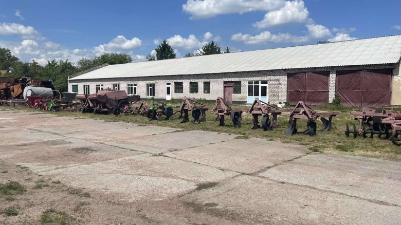 Овруцький професійний ліцей