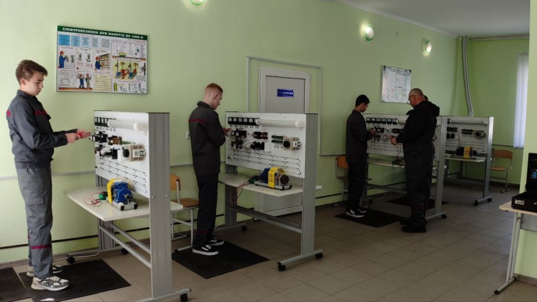 Переяславський професійний коледж