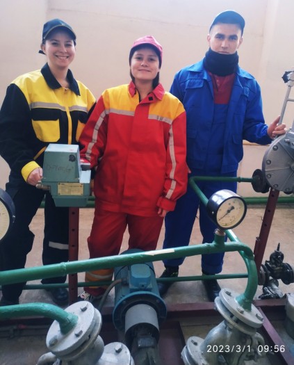 Кам'янський професійний ліцей