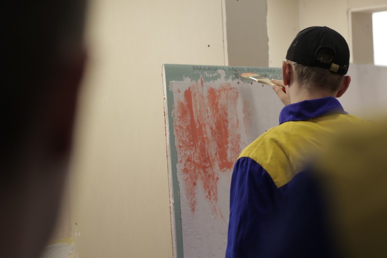 Комунальний заклад професійної (професійно-технічної) освіти "Київський професійний коледж будівництва і архітектури"