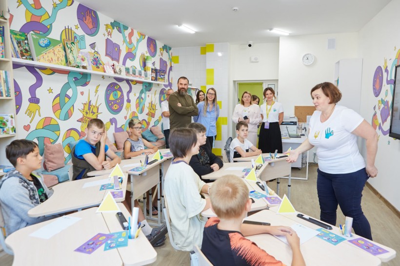 Школа супергероїв 2023: масштабування попри війну та 10161 щаслива дитина