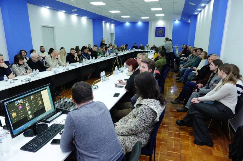 Харківський національний університет міського господарства імені О. М. Бекетова – надійний освітній тил для захисників, захисниць та ветеранів
