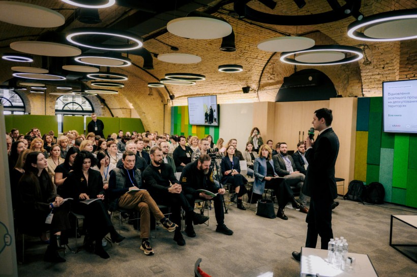 Відновлення освіти на деокупованих територіях: презентовано результати дослідження