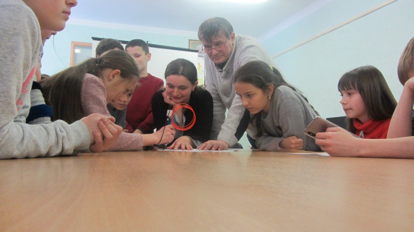 У ТНПУ стартував STEM-проект, учасники якого більше дізнаються про професії напряму та спробують себе у 3D-моделюванні