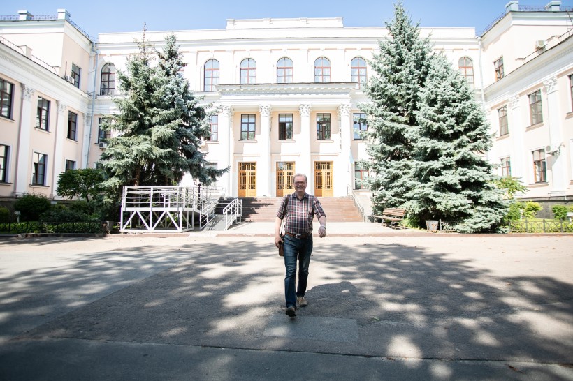 Тепер усе офіційно: Кабмін призначив директора школи Сергія Горбачова освітнім омбудсменом