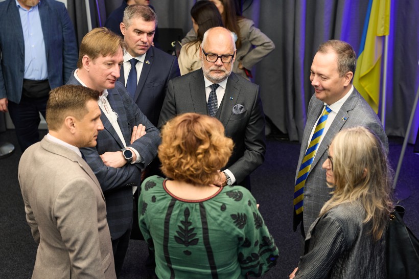 У Києві відкрили WINWIN EdTech Center of Excellence — національний центр розвитку освітніх технологій