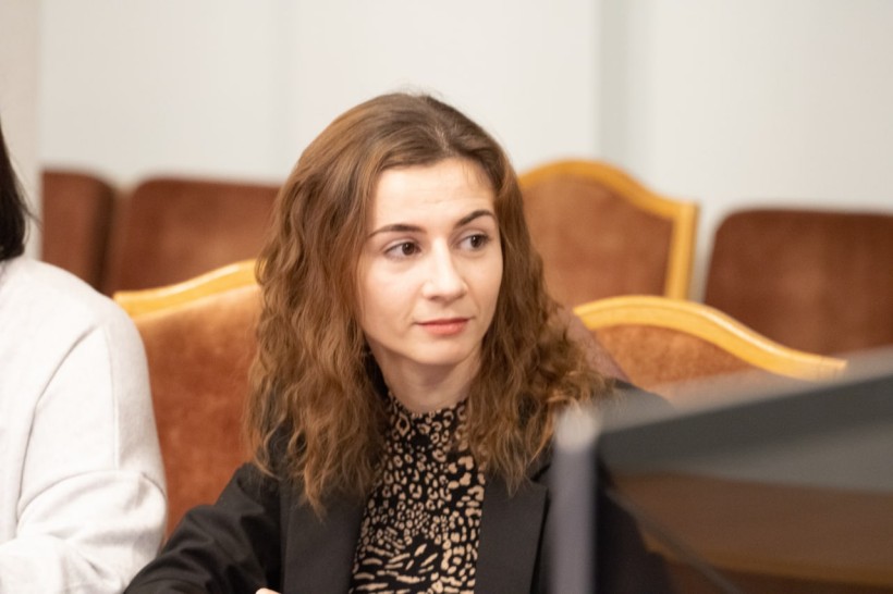 Сергій Шкарлет зустрівся з учителями початкових класів, які успішно склали сертифікацію у 2022 році