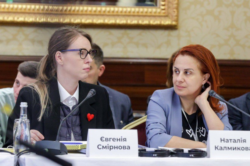 Відбулося засідання Ради безбар’єрності