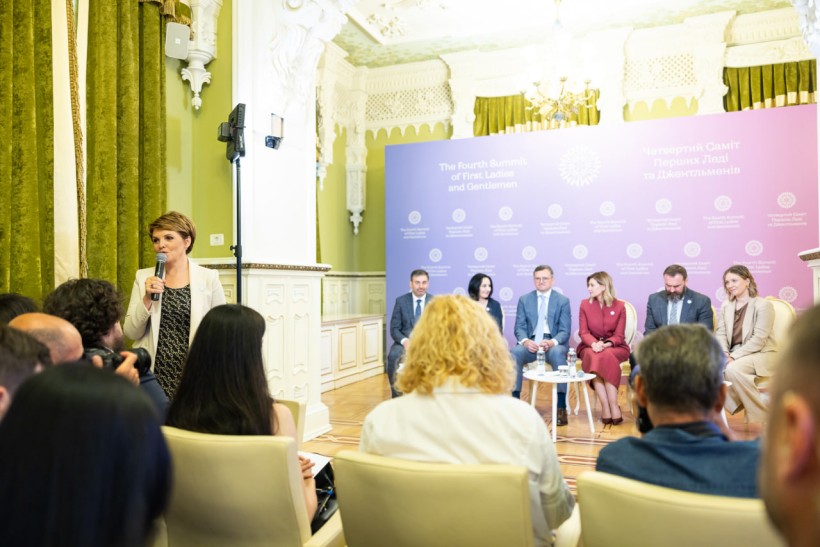 Офіс першої леді України