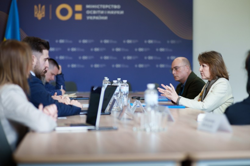 Понад 91 млн доларів для підтримки української освіти: МОН продовжує партнерство з ЮНІСЕФ