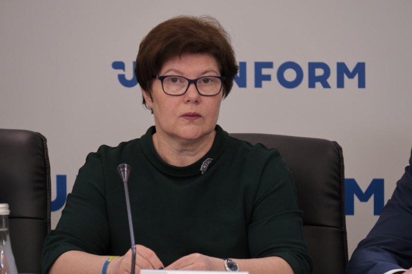 Відбулася презентація Стратегії впровадження гендерної рівності у сфері освіти до 2030 року