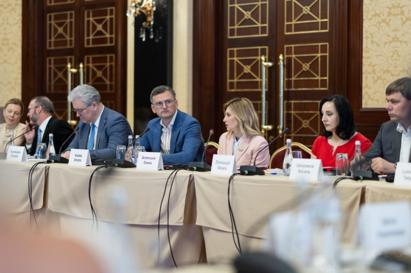 Офіс першої леді України