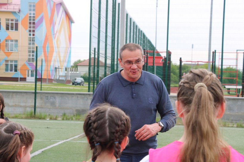 Challenge in Active Park: відбулося дві фізкультурно-оздоровчі події