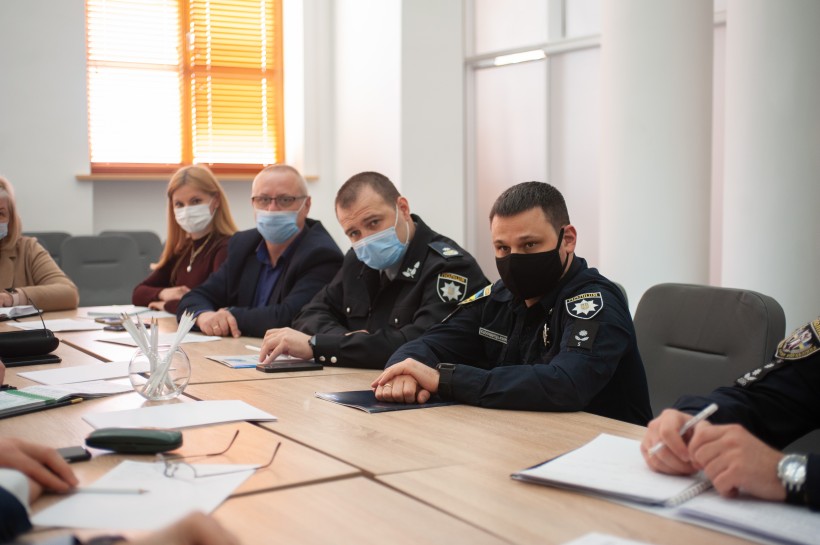 Безпечне середовище в закладах освіти – МОН, МВС та Національна поліція України обговорили можливості спільної роботи