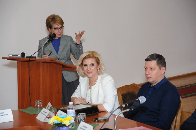 Право дітей на отримання позашкільної освіти має бути захищено, - Лілія Гриневич на Форумі працівників  позашкільної освіти