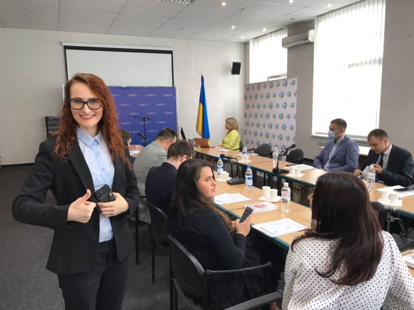 Відбувся перший Всеукраїнський Форум рад молодих учених