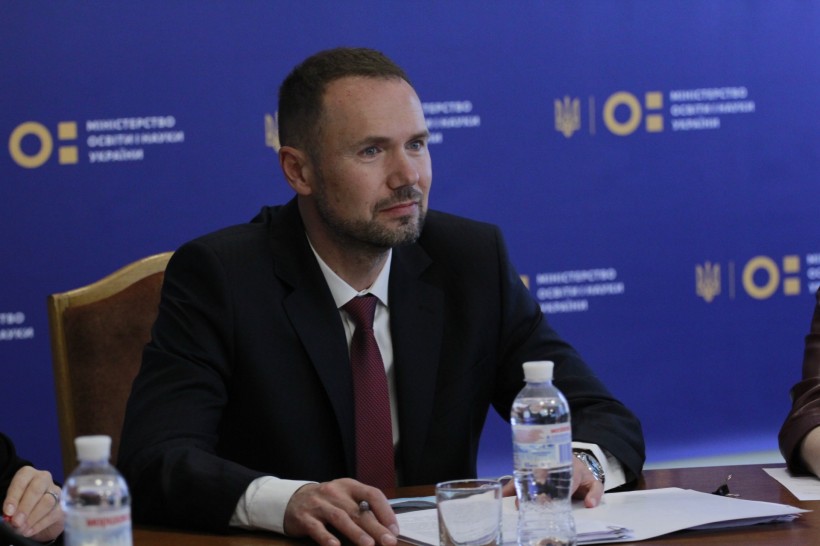 МОН опрацьовує питання приєднання до Європейської організації публічного права, – Сергій Шкарлет