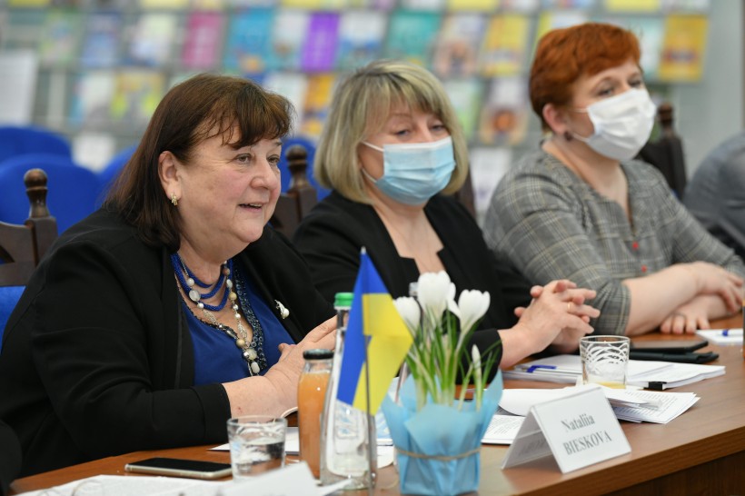 Відбулося установче засідання українсько-угорської міжвідомчої робочої групи з питань освіти