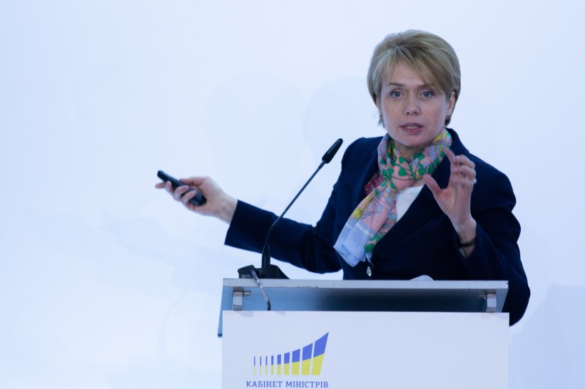 998,7 млн грн на 8 навчальних осередків – Лілія Гриневич розповіла, як та за які гроші має створюватися новий освітній простір