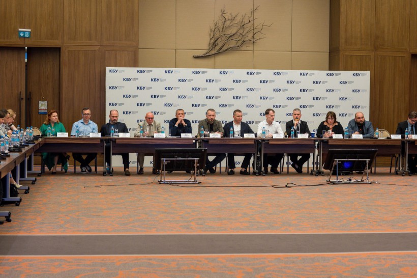 Представники МОН узяли участь у конференції щодо підготовки будівельних кадрів для відбудови України