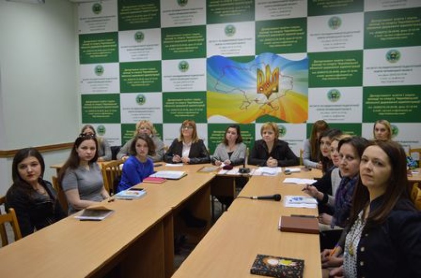 Фахівці освітніх психологічних служб Донецької та Чернівецької областей обговорили досвід психосоціальної підтримки у конфліктний і постконфліктний період