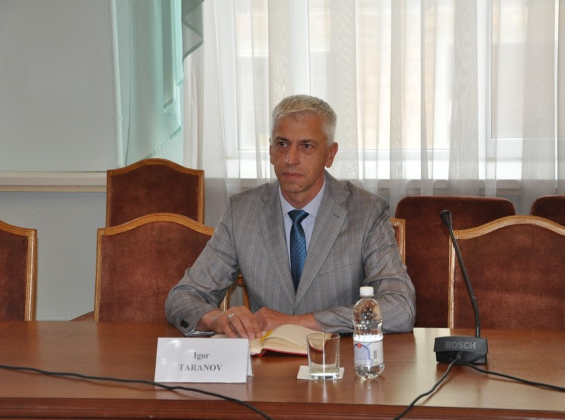 Відбулася зустріч представників МОН та Євродоку