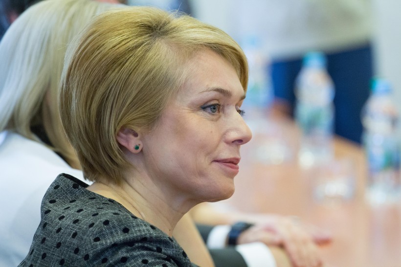 Лілія Гриневич: Розвиток фінансової грамотності має бути інтегрованим в обов’язкові предмети та бути доступним для кожного школяра