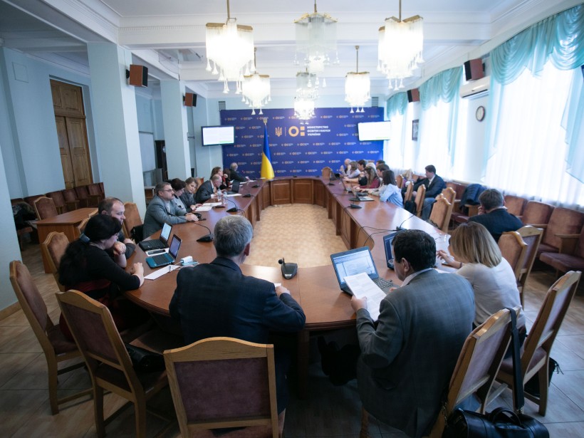У межах тижня відкритого Уряду МОН провело широке обговорення законопроектів щодо вищої освіти та освіти дорослих