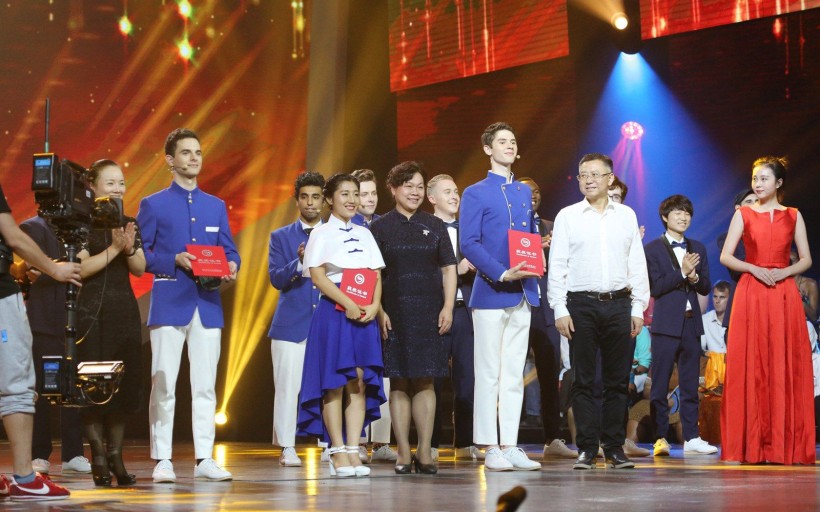 Перемога у Всесвітньому студентському конкурсі \"Міст китайської мови – 2016\"