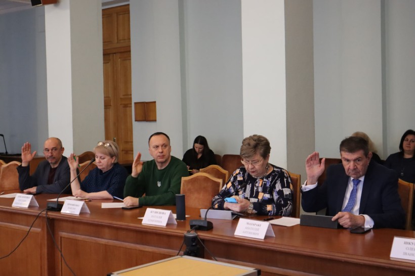 Відбулось чергове засідання Атестаційної колегії МОН