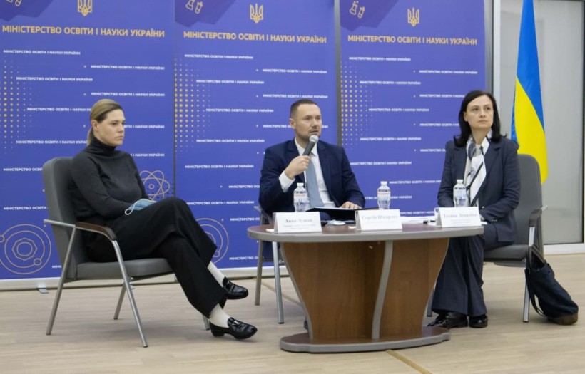 У МОН відбулася «Година безбар’єрності» для працівників сфери освіти