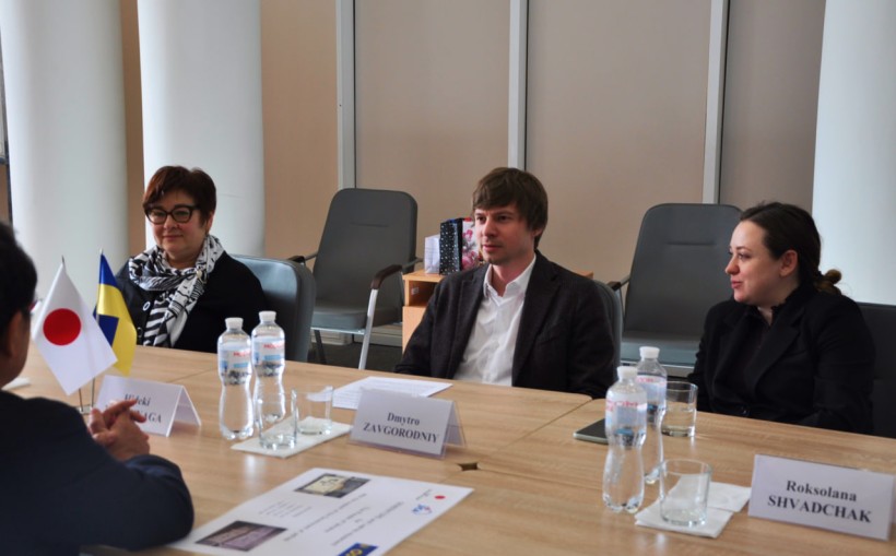 The Japan International Cooperation Agency provides Digital Learning Centers with equipment for education