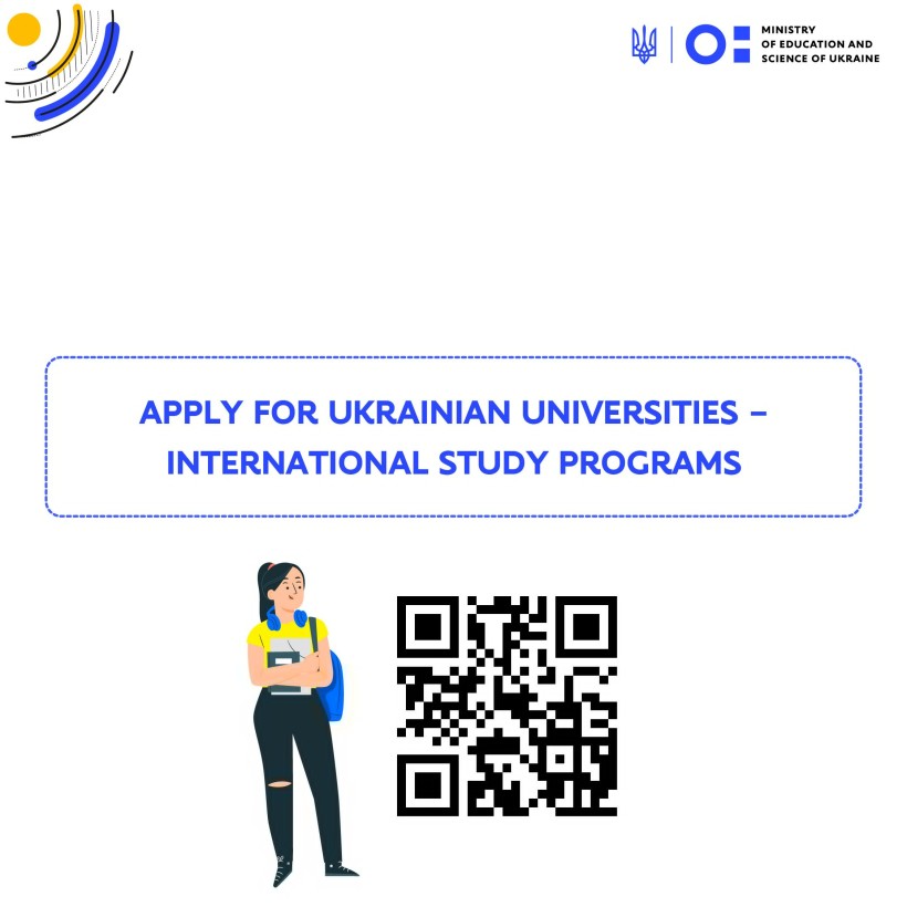Study in Ukraine