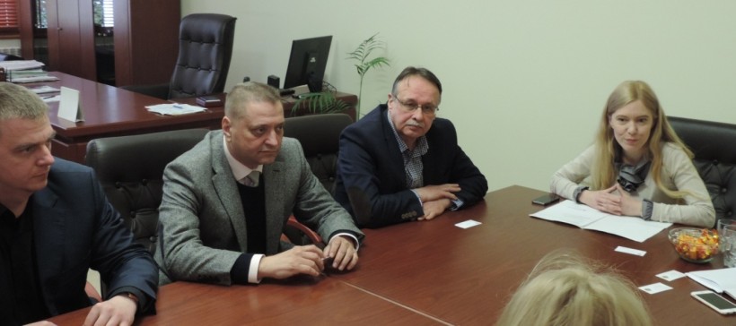 Посол Хорватії в Україні здійснив візит до УжНУ