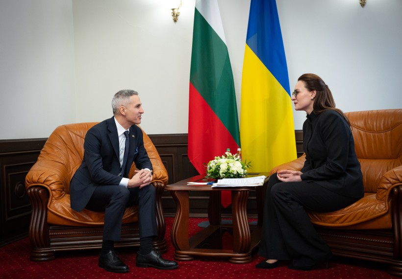 Україна та Болгарія розширюють партнерство в освіті. Результати міжурядових консультацій