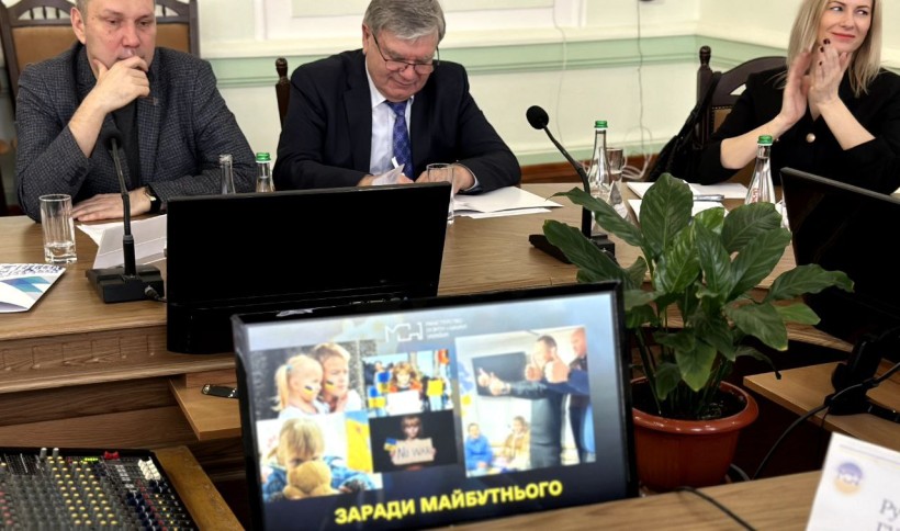 В Умані обговорили вплив війни рф проти України на результати навчання
