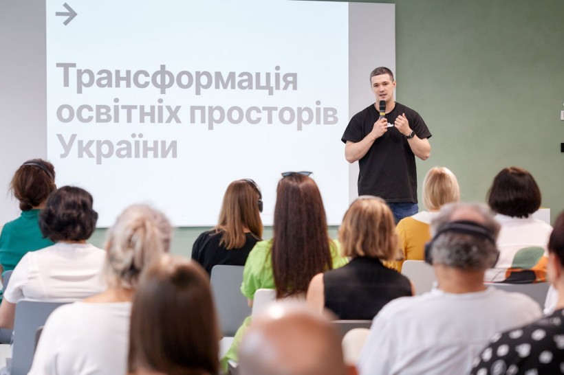 Архітектурна трансформація радянських шкіл: в Україні стартував проєкт відбудови закладів освіти