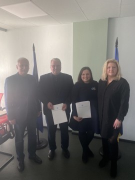 МОН підписало меморандум про співпрацю з корпорацією «Профі»