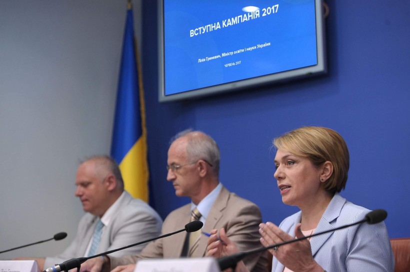 Лілія Гриневич: Питання встановлення 150-бального порогу на медичні спеціальності стане актуальним для наступної вступної кампанії
