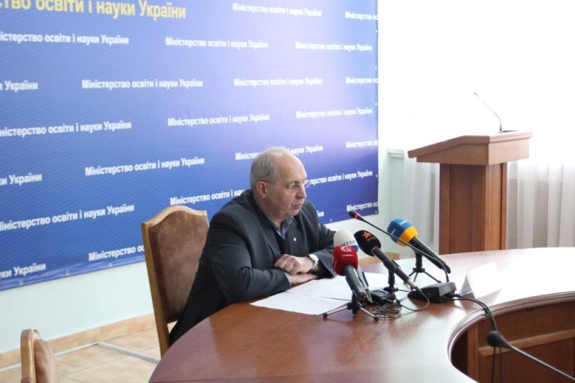 Павло Хобзей: Усі професійно-технічні заклади працюють у звичному режимі