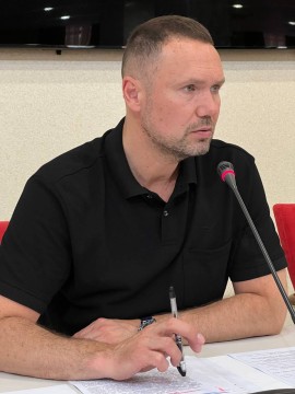 Сергій Шкарлет оглянув пошкоджені заклади освіти Сумщини та обговорив з керівництвом області підготовку до навчального року