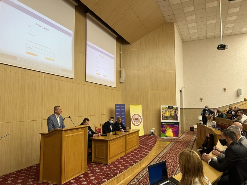 Відбулось відкриття дводенного заходу Sсience&Business StartupBootcamp