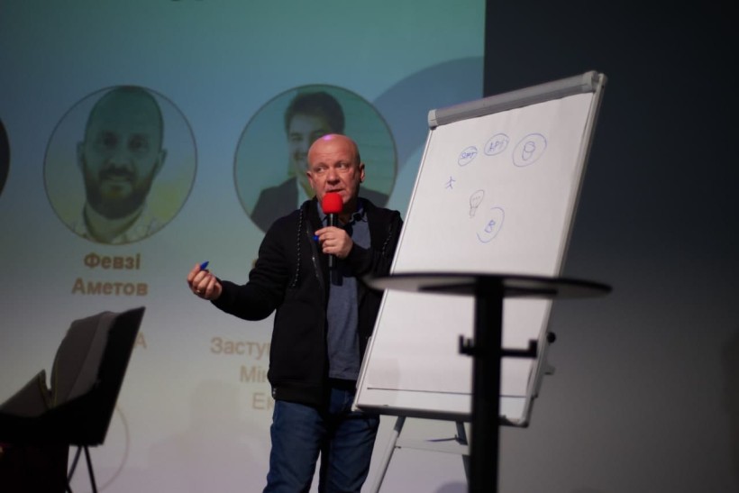 Відбулася підсумкова стартап-конференція року від ISE Corporate Accelerator