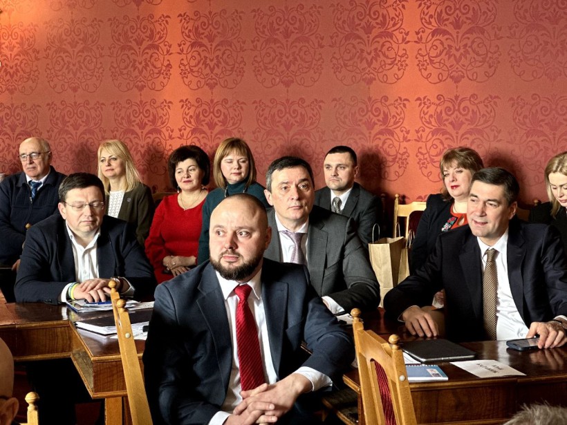 На Буковині розпочалася робота стратегічної сесії керівників ЗВО